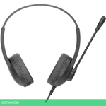 Наушники A4Tech Fstyler FH100 Stone Black