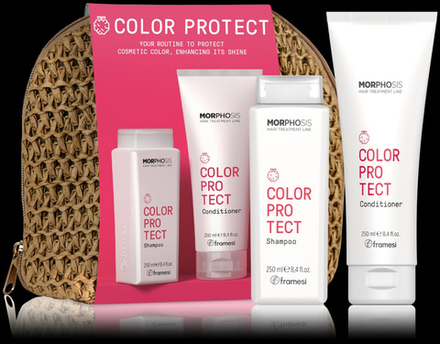 FRAMESI KIT POCHETTE RAFIA COLOR PROTECT