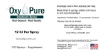 OxyPure 12 IU 30 ml