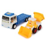 Автовоз ин. 27см +спецтехника, ПК 188-18