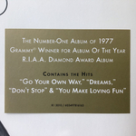 Fleetwood Mac / Rumours (LP)