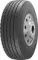 Satoya ST-082-II 385/65 R22,5 160K PR20 (Прицепная ось)