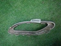 Накладка юбки бампера правая Mercedes GLS X166 (2015-2019)