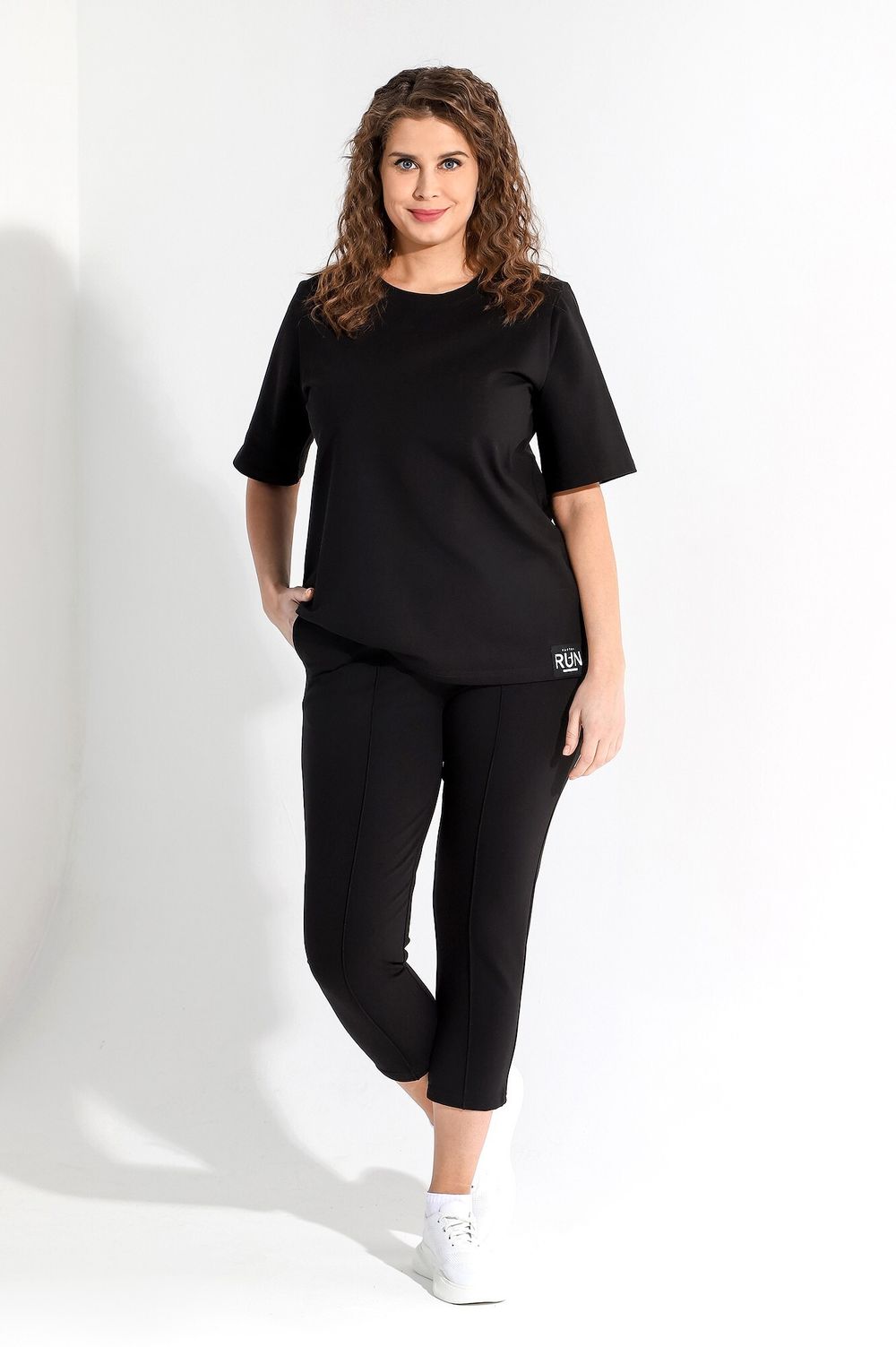 Костюм Твикс Виотекс ЧЁРНЫЙ