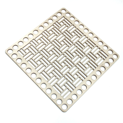 Донышко ажурное