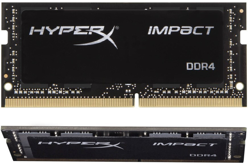 Модуль памяти SODIMM DDR4 64GB (2*32GB) Kingston FURY KF432S20IBK2/64