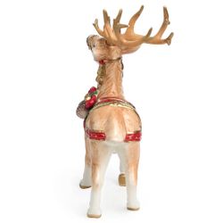 ФИГУРКА LEFARD "ОЛЕНЬ" 19,5*11*26 СМ