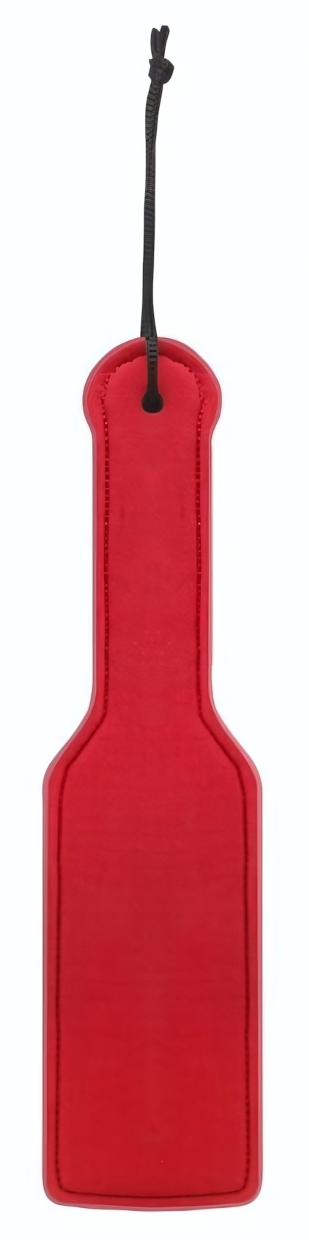 Чёрно-красный двусторонний пэддл Reversible Paddle - 32 см. (Цвет: черный с красным)