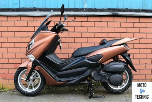 Скутер VENTO MAX 200 (Венто Макс)