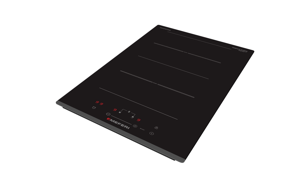 Индукционная варочная панель с инвертором Meferi MIH302BK COMFORT PLUS фото 8