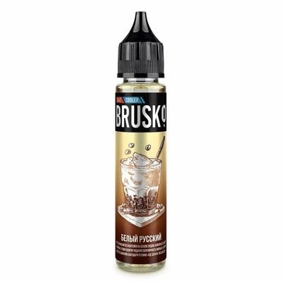 Жидкость BRUSKO Salt 5% 30 ml