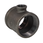 Тройник переходной чугун Ду 32х25 (1 1/4"х1") ВР/ВР Fittex PLUS
