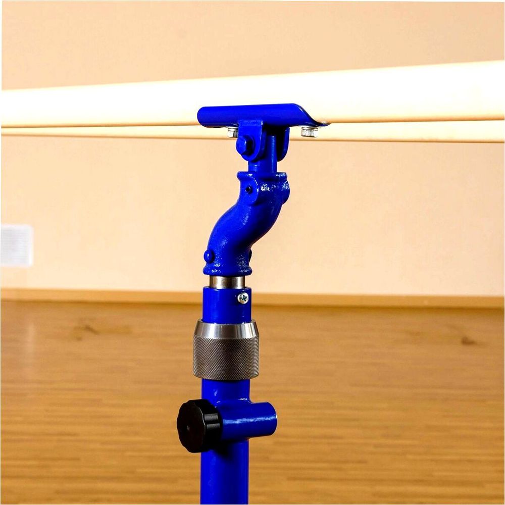 Брусья гимнастические параллельные - регулируемые