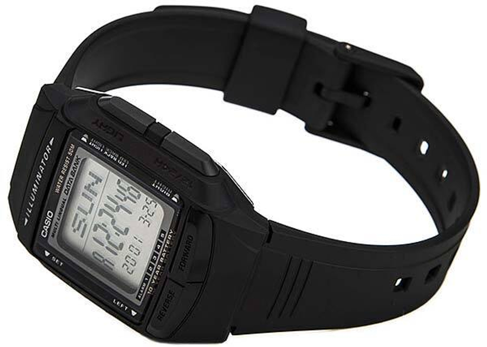 Мужские наручные часы Casio Collection DB-36-1A