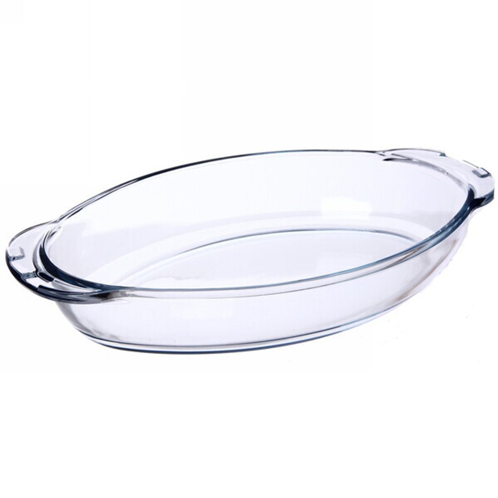 Утятница для запекания с крышкой 2,25л+1,9л 59052