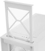 Корпус ATX Montech AIR 1000 PREMIUM WHITE