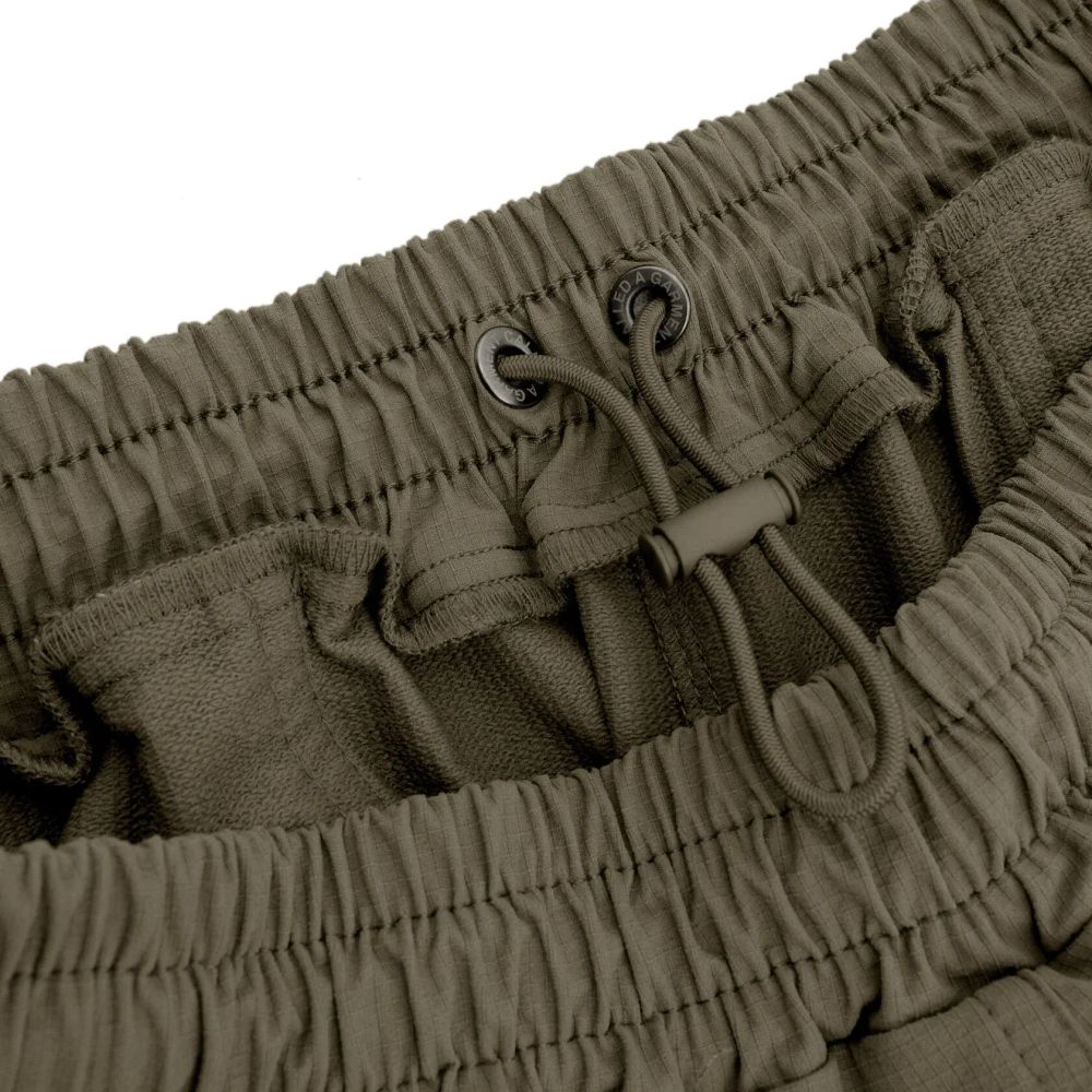 Купить Шорты Called a Garment Hikercore nylon хаки Шорты Called a Garment Hikercore nylon хаки