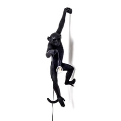 Настенный светильник Monkey Lamp Hanging Left 14921