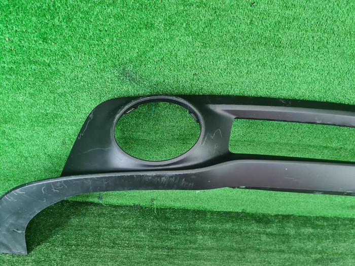 Юбка заднего бампера Porsche 911 8 992 (2018-н.в.)