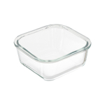 Контейнер для запекания и хранения smart solutions с крышкой из бамбука, 320 мл