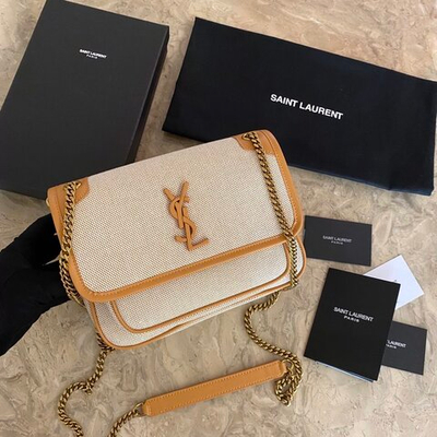 Yves Saint Laurent Niki 22 cm