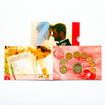 Netherlands 2004 Wedding Coin Set