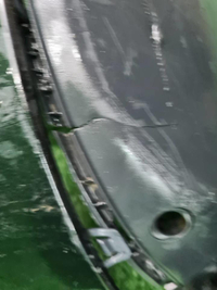 Бампер передний Land-Rover Discovery 4 (2013-2016)