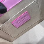 Jacquemus Le Chiquito Moyen 18 cm