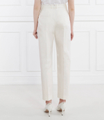 Брюки Takareni BOSS BLACK - экрю(50514953)