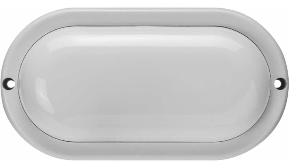 Светильник ОНЛАЙТ 90 127 OBL-O4-12-6.5K-WH-IP65-LED