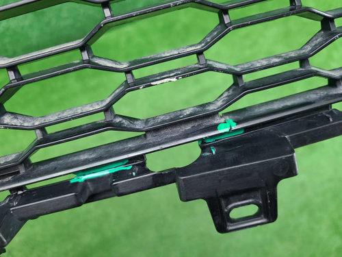 Решетка перед. бампера BMW 3er G20 (18-22) M-paket