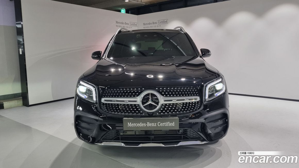 Mercedes-Benz GLB-Class X247 GLB250 4MATIC (09.2023)