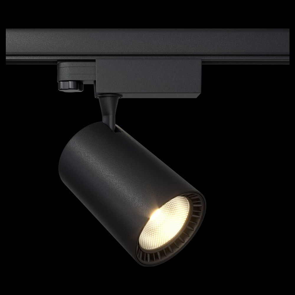 Трековый светильник Maytoni Technical TR029-3-20W4K-B