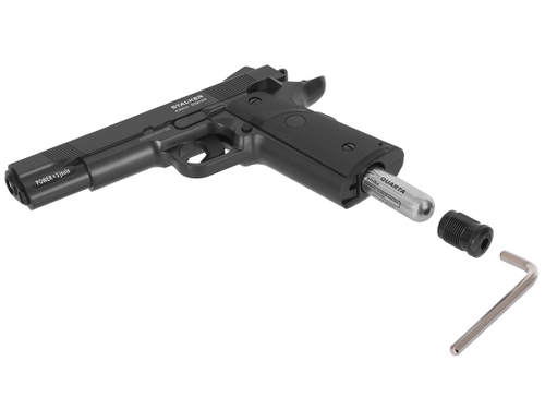 Пистолет пневматический Stalker S1911M (Colt 1911) к.4,5мм (ST-12051M)