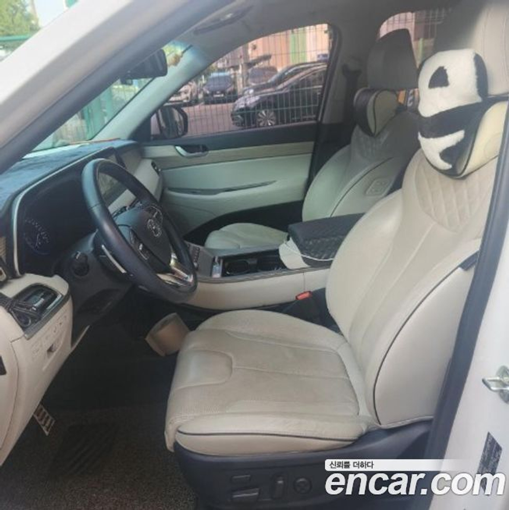 Hyundai Palisade Дизель 2.2 2WD (03.2020)