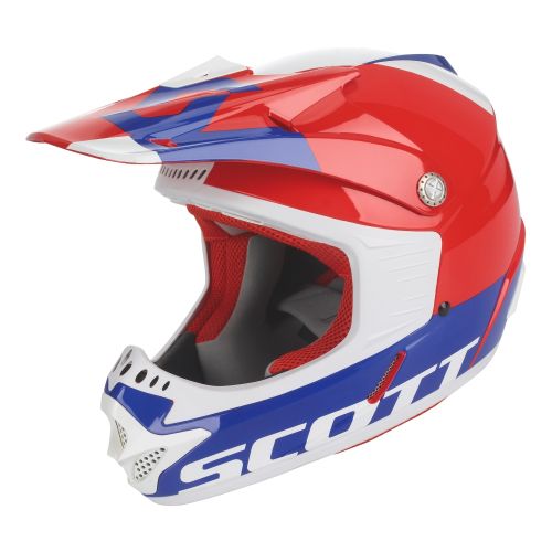 350 Pro Ece / Детский / Сине-красный