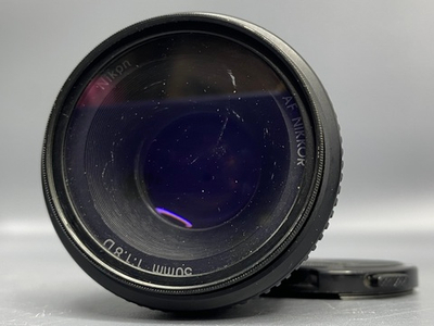 Nikon 50mm 1.8D