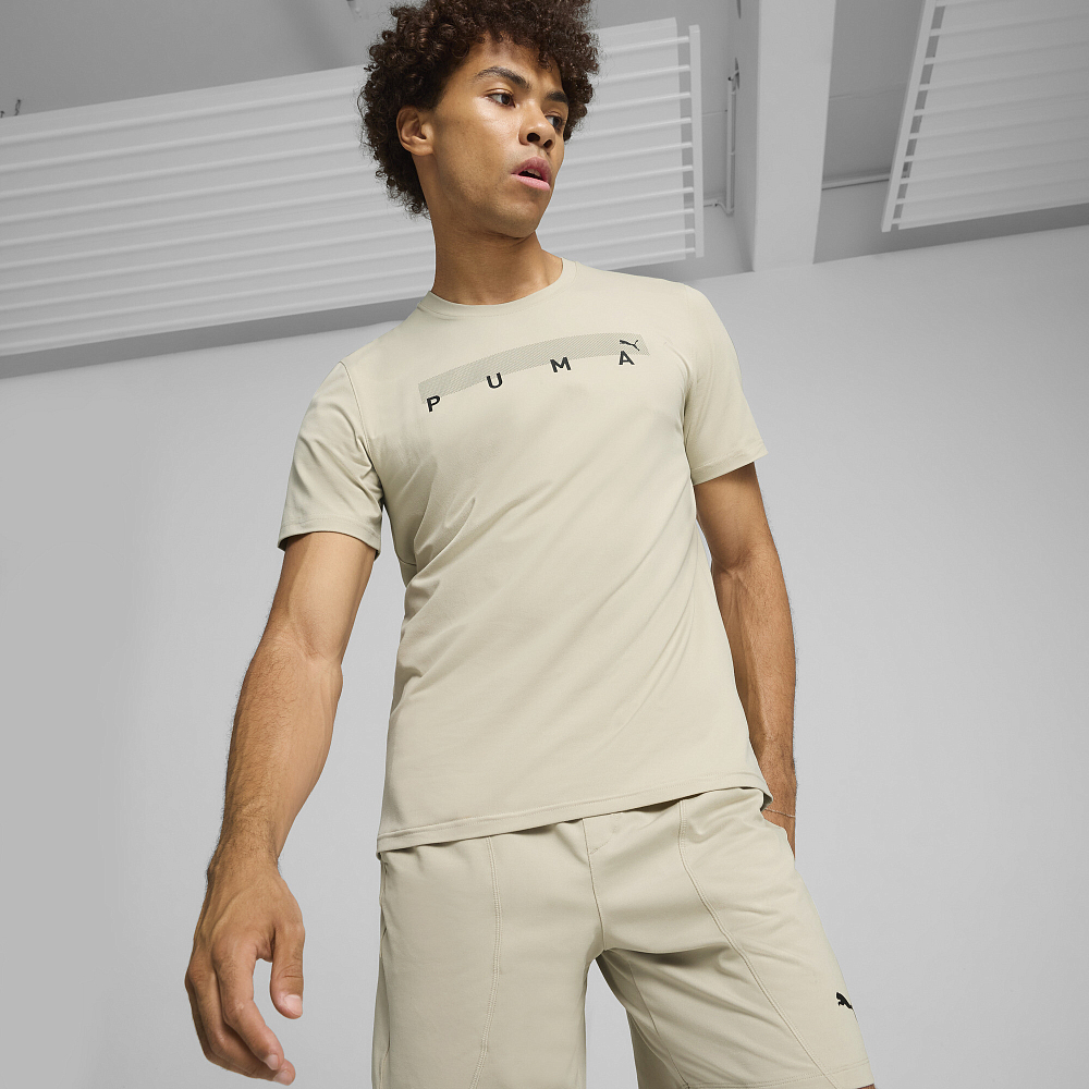 Мужская футболка PUMA Fit Cloudspun Tee