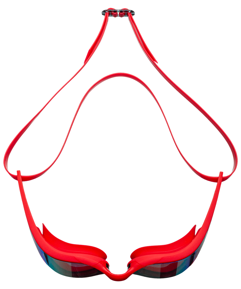 Очки для плавания Orca Red Mirror