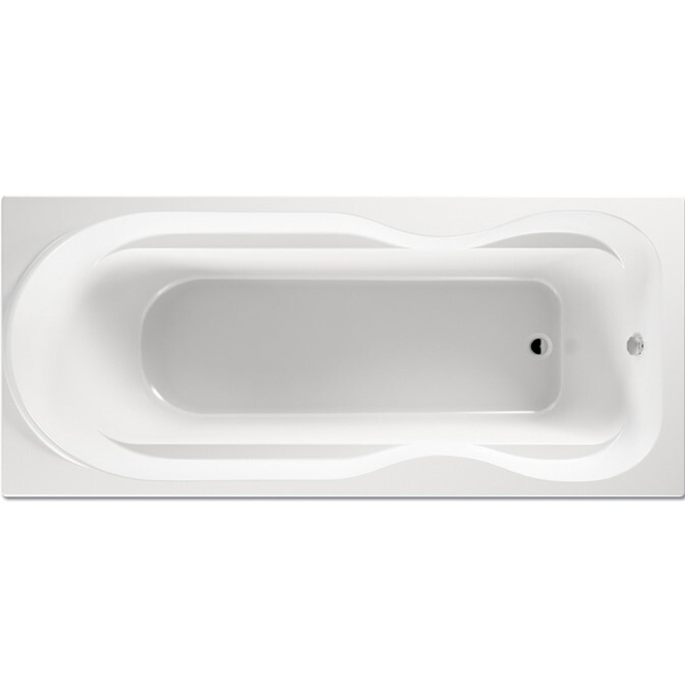 Акриловая ванна Loranto VANCOUVER (Лоранто Ванкувер) 170х75 CS00064832, с каркасом