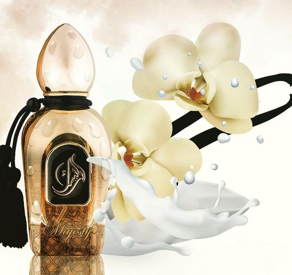 Arabesque Perfumes Majesty