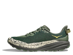 Кроссовки для бега мужские Hoka Speedgoat 6 M Зеленые