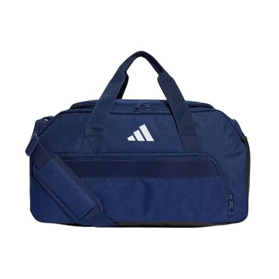 Сумка и рюкзак adidas Tiro League Duffel Bag Small Navy Blue