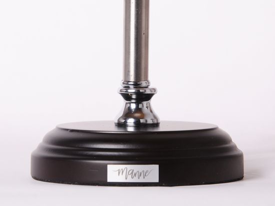 Настольная лампа Manne TL.7713-1CR B