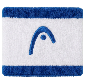 Напульсник теннисный Head Wristbands Striped 2.5"
