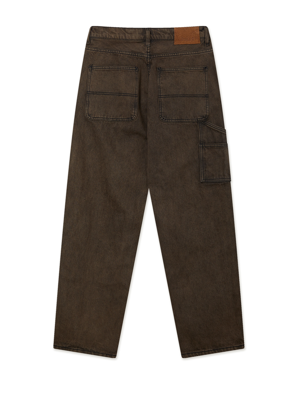 Мужские Джинсы Kinda Loose Double