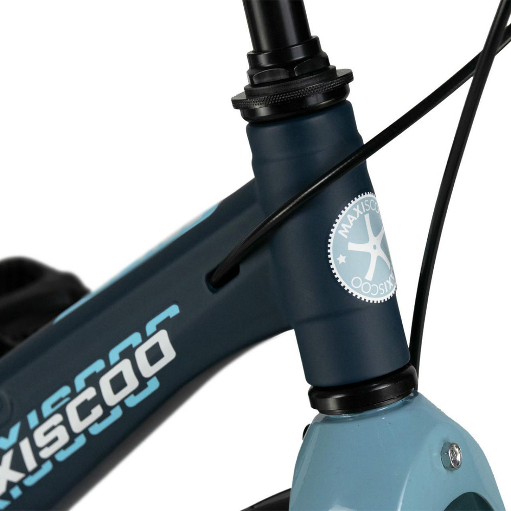 Детский велосипед Maxiscoo Space Deluxe 16" (2024)