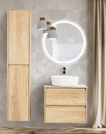 Тумба подвесная под столешницу BelBagno KRAFT-700-2C-SO-RNN