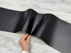 Ragona Nero, цв. Черный, натуральная кожа