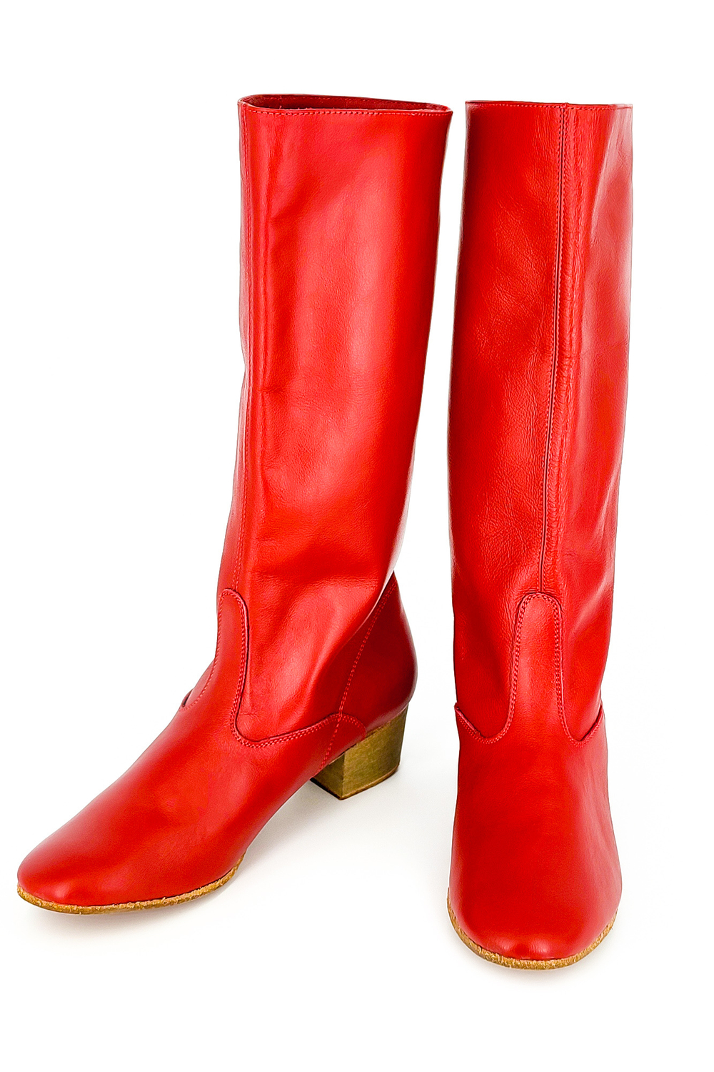 Сапоги народные для танцев